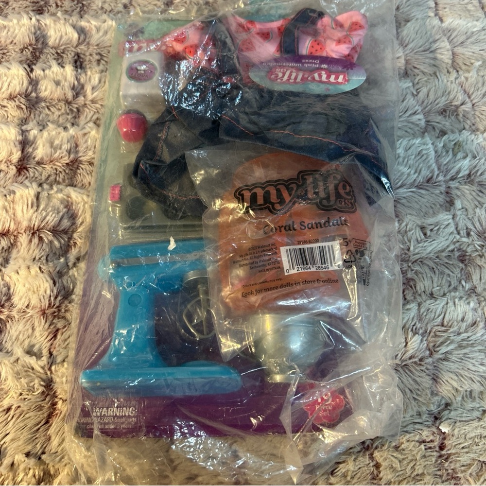 My Life Doll Clothes And Cooking Accessories